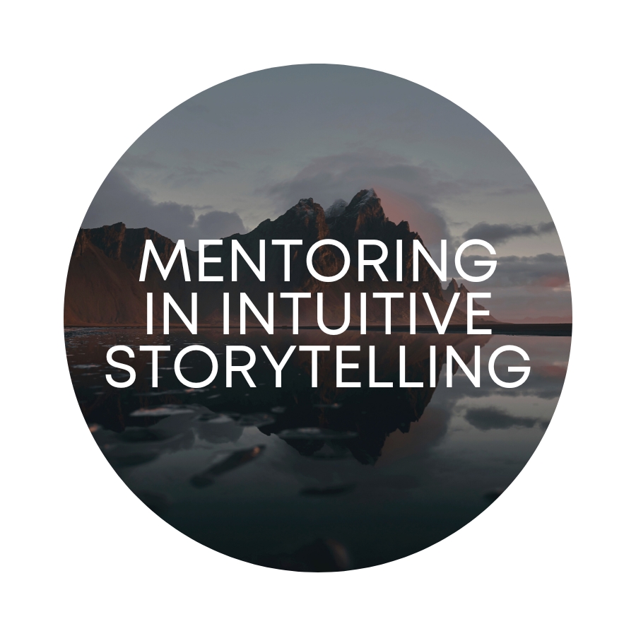 Mentoring in Intuitive Storytelling